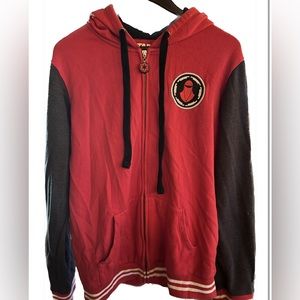 STAR WARS LETTERMANS JACKET